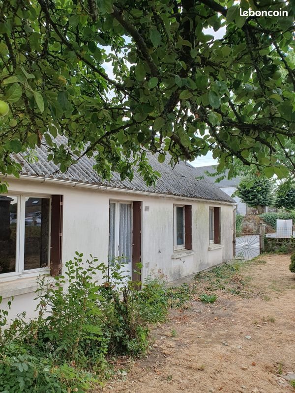 Maison à vendre, 82m², Hennebont