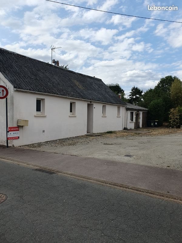 Maison à vendre, 82m², Hennebont
