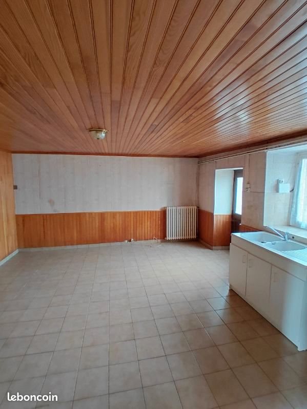 Maison à vendre, 82m², Hennebont