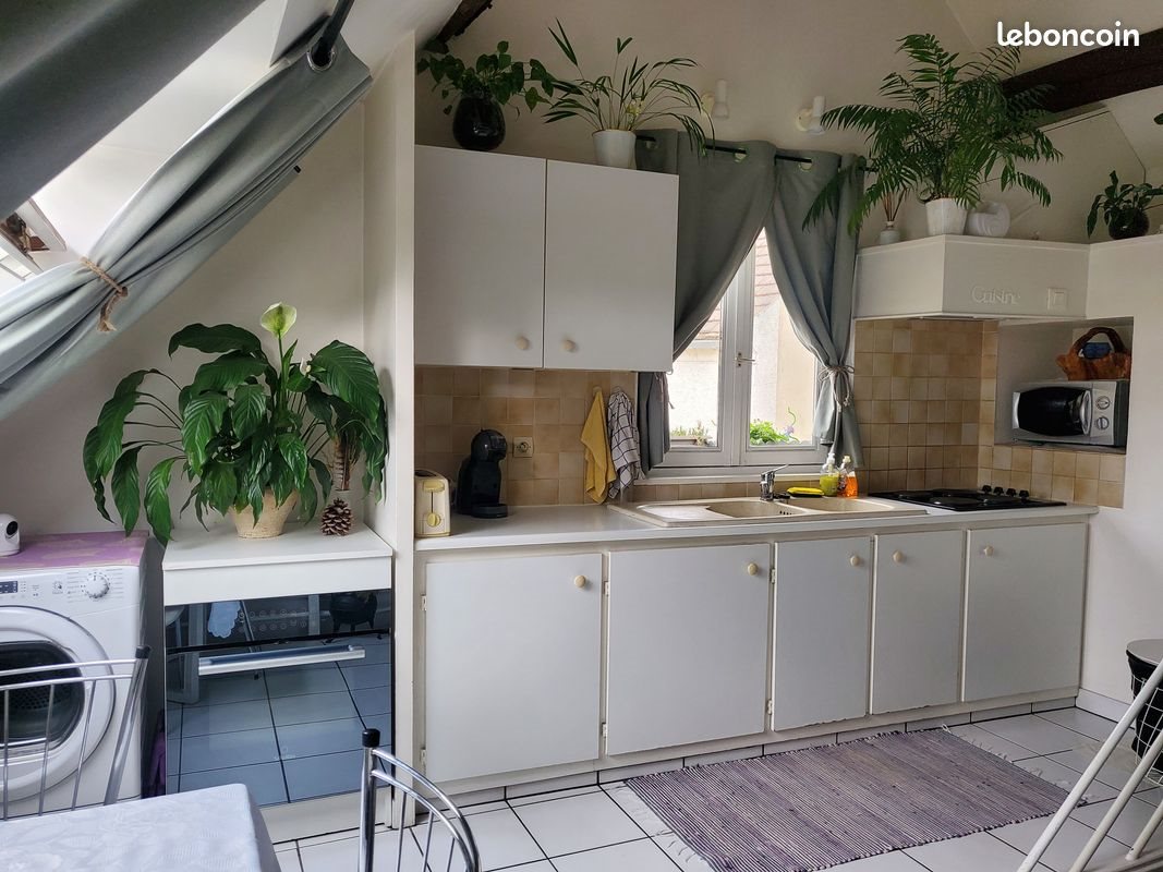 Appartement à louer, 37m², Othis