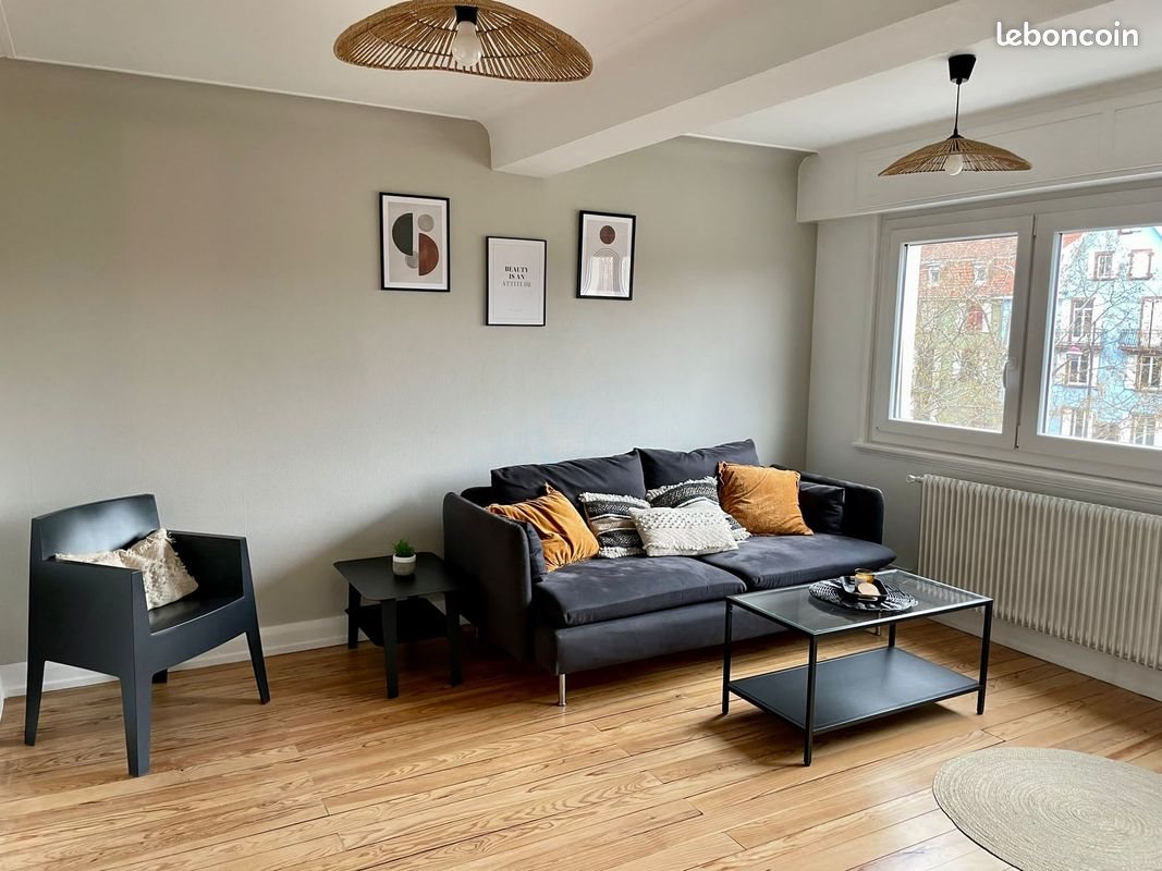 Appartement à louer, 65m², Colmar