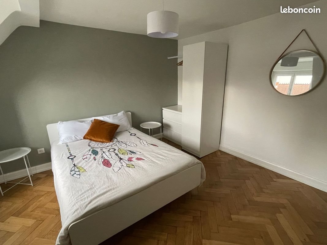 Appartement à louer, 65m², Colmar