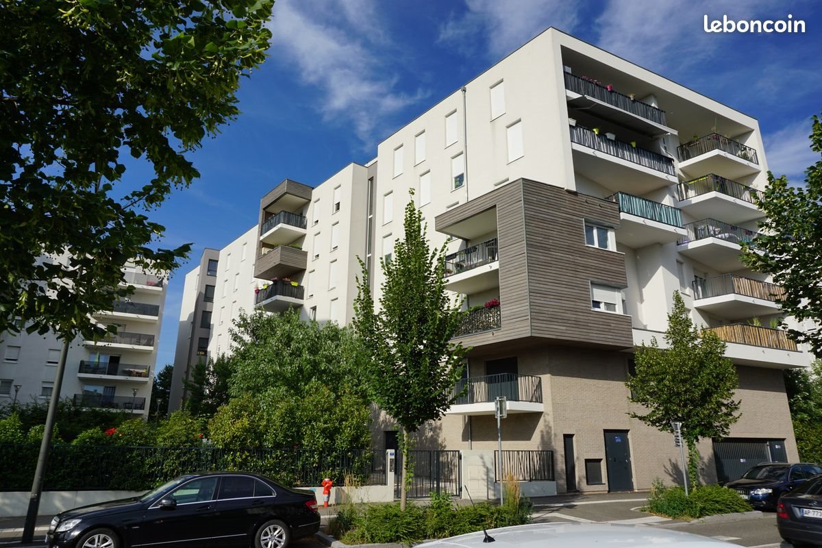 Appartement à louer, 65m², Strasbourg
