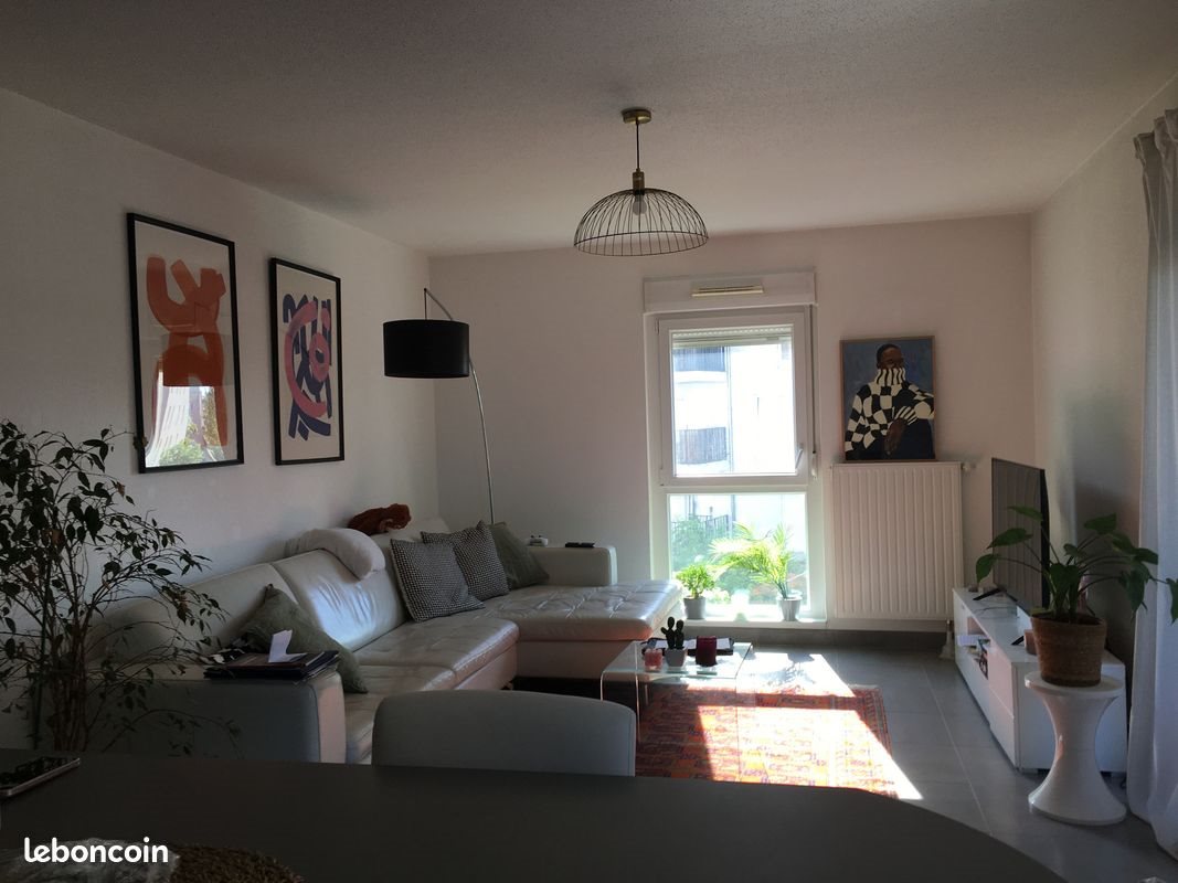 Appartement à louer, 65m², Strasbourg