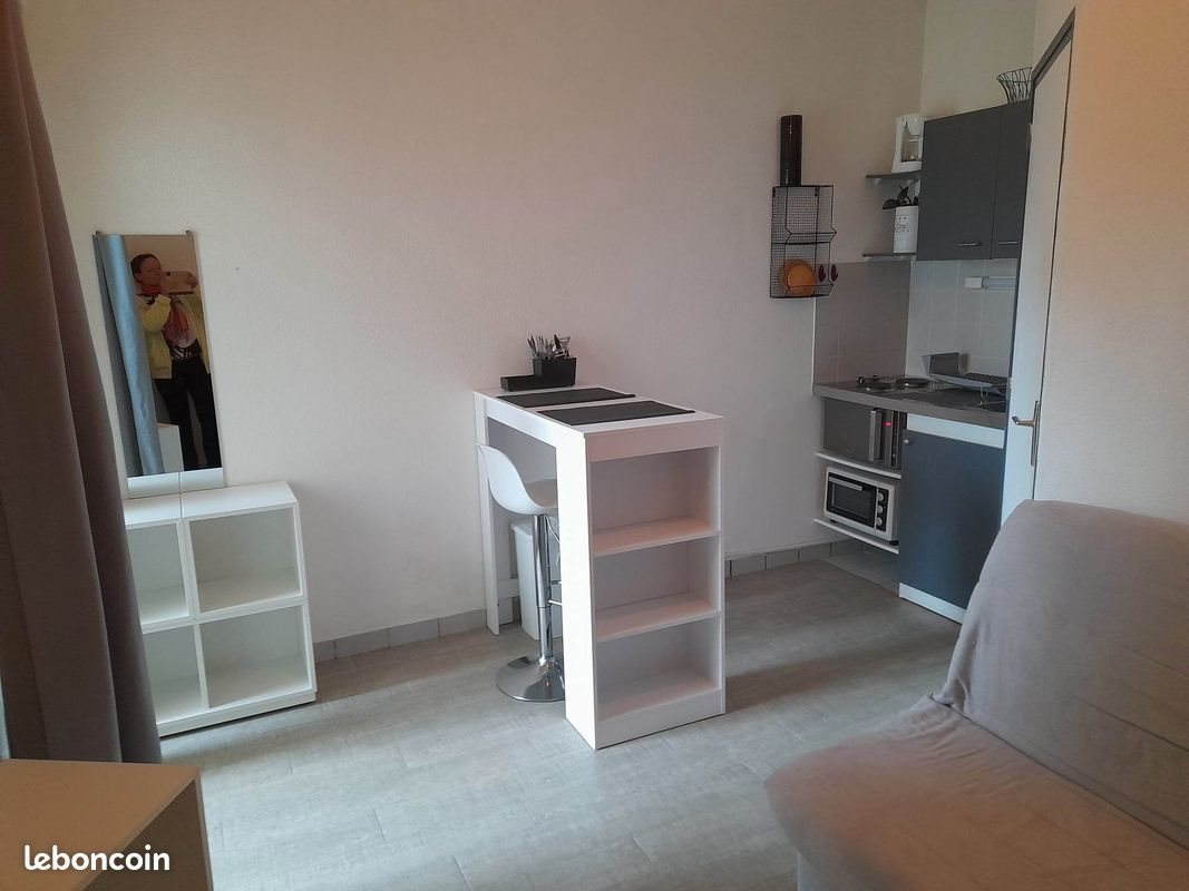 Appartement à louer, 16m², Rennes
