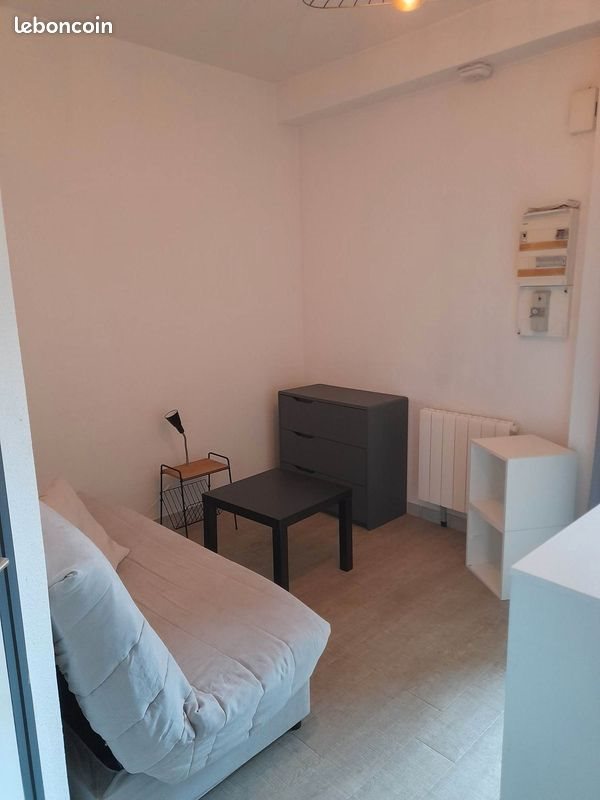 Appartement à louer, 16m², Rennes