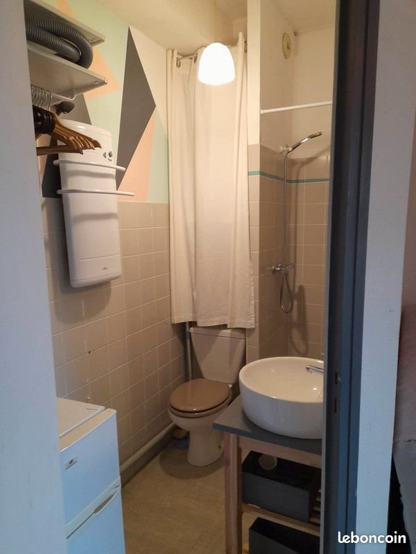 Appartement à louer, 16m², Rennes