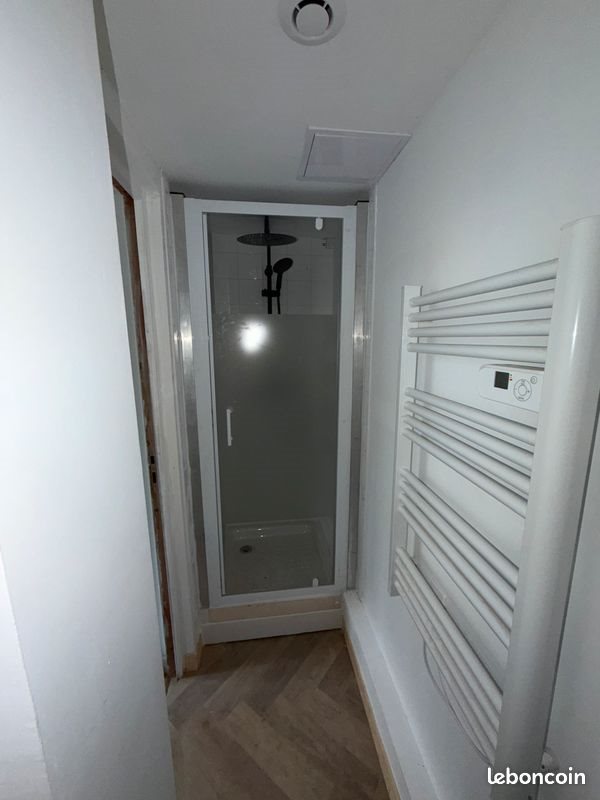 Appartement à louer, 25m², Dieppe
