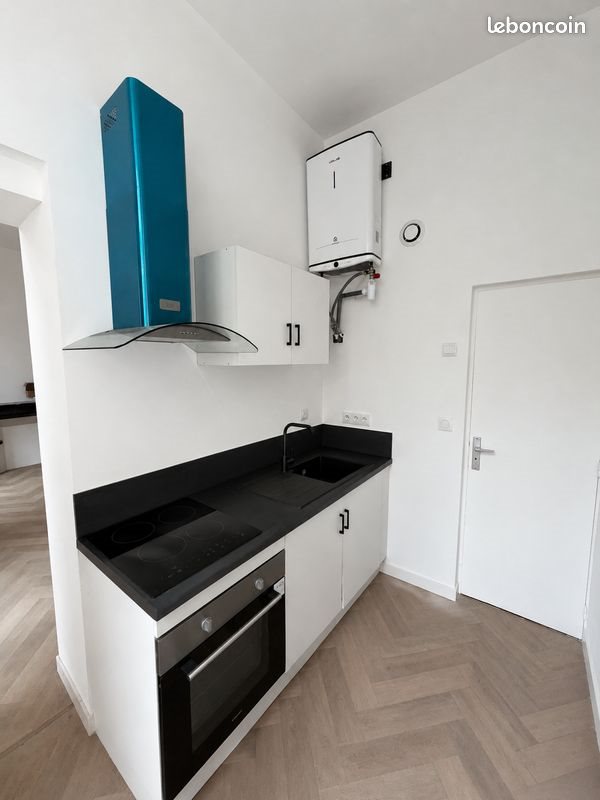 Appartement à louer, 25m², Dieppe