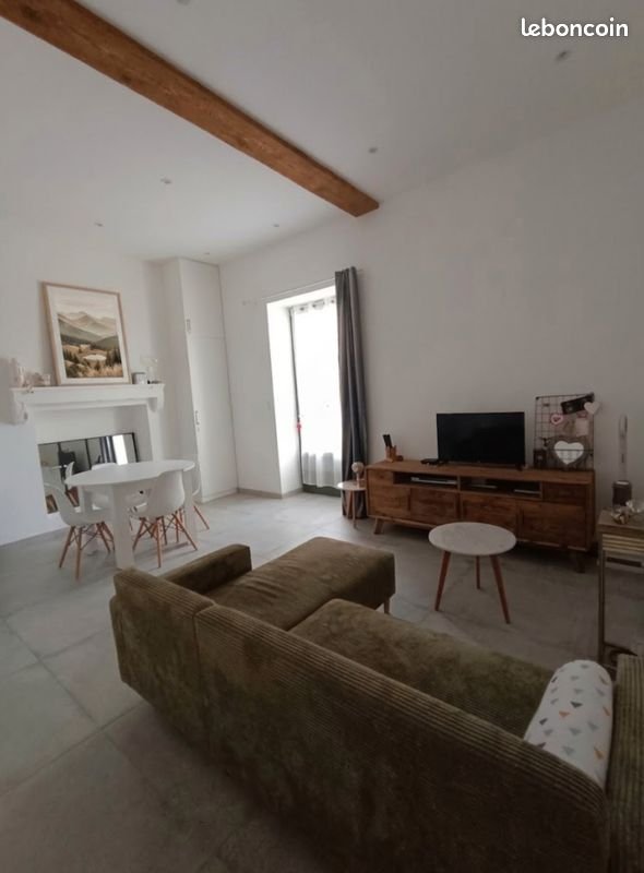 Appartement à vendre, 57m², Belleville