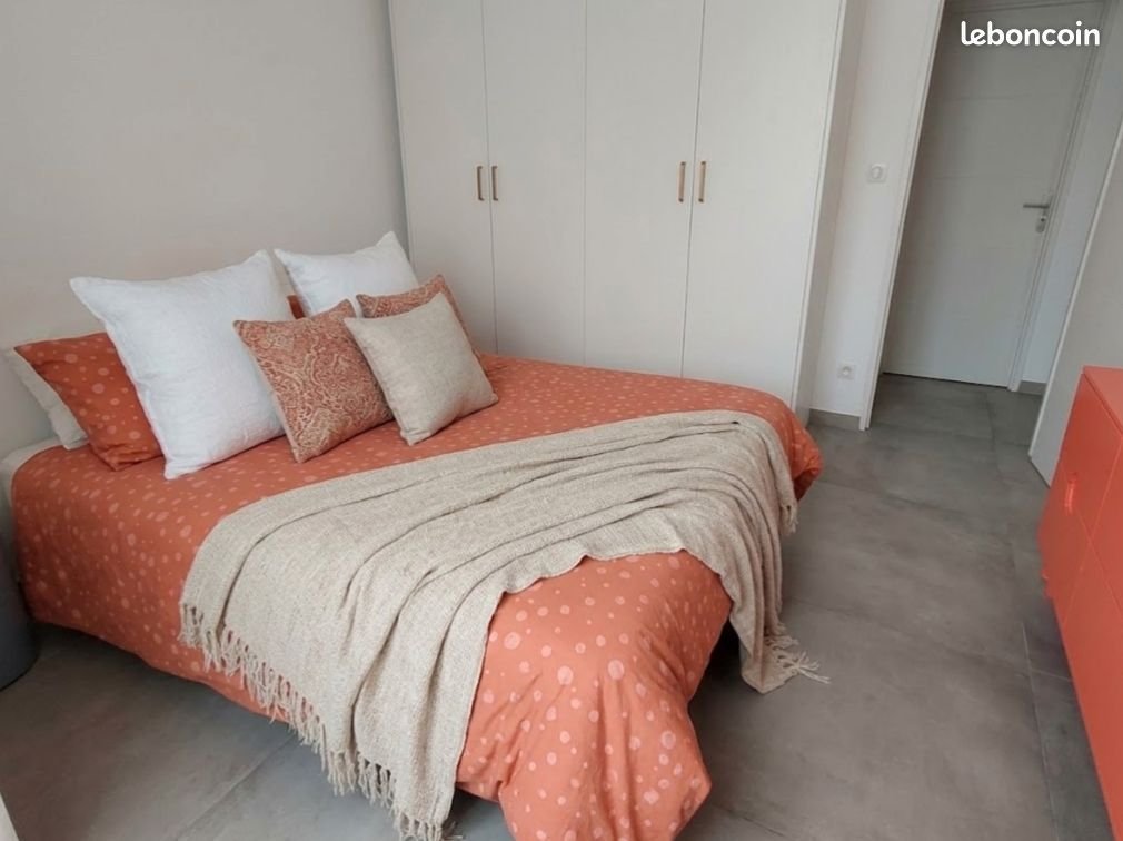 Appartement à vendre, 57m², Belleville