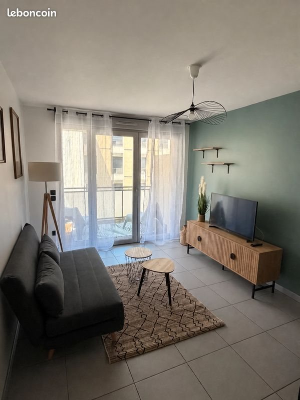 Appartement à louer, 40m², Lormont