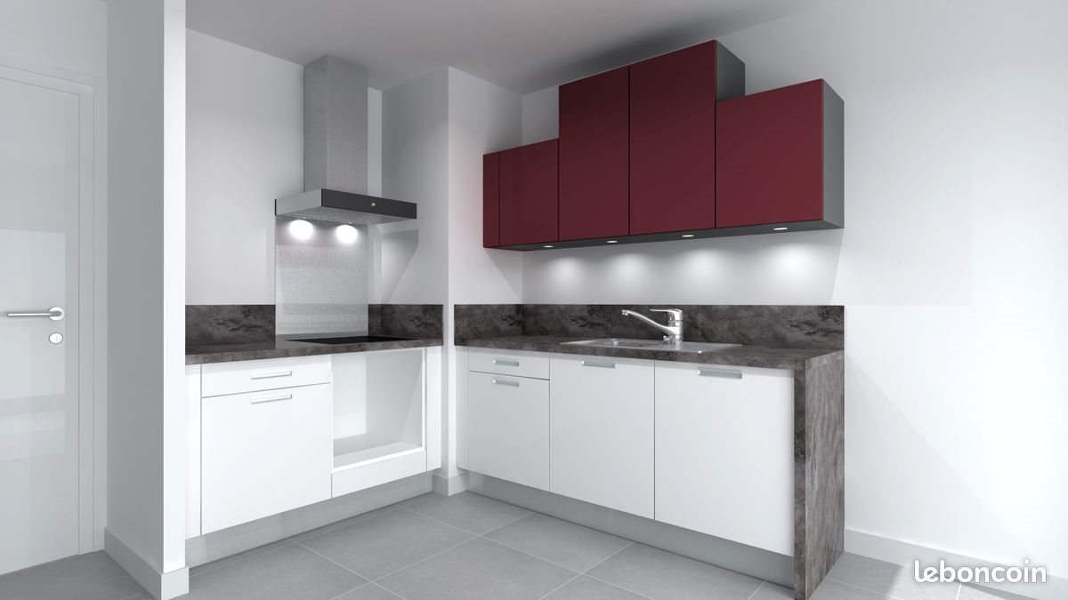 Appartement à louer, 66m², Saint-Nazaire