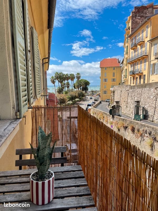 Appartement à louer, 41m², Nice