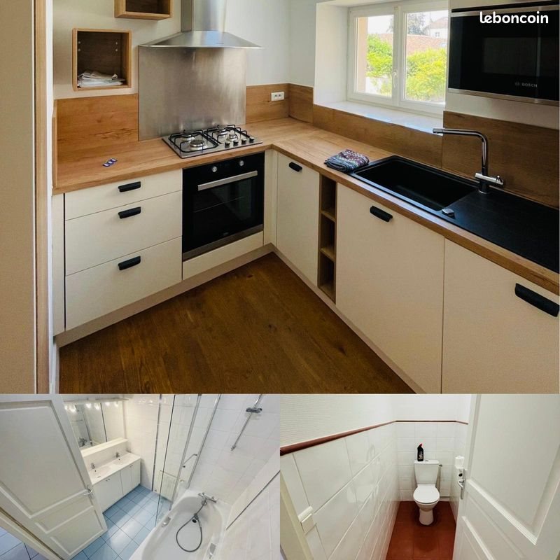 Appartement à louer, 82m², Beaune