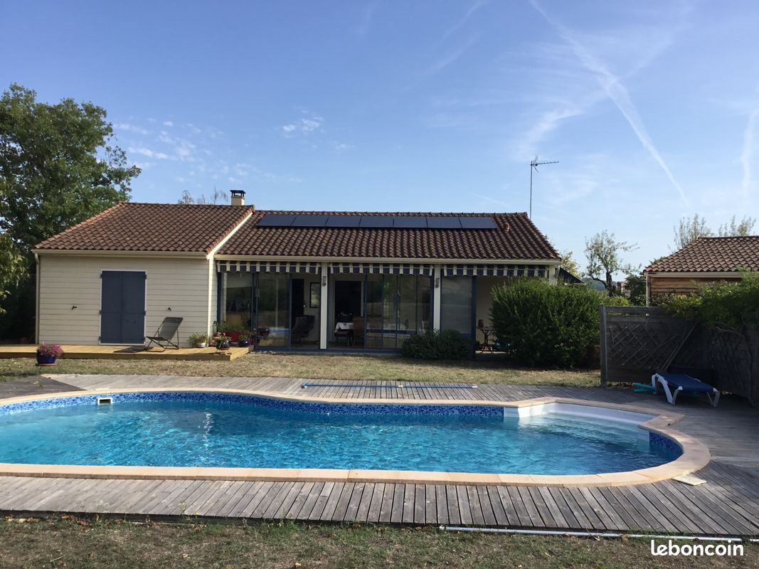 Maison à vendre, 135m², Cadalen