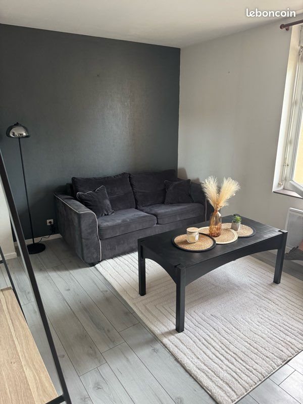 Appartement à louer, 25m², Saint-Herblain