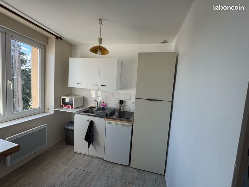 Appartement à louer, 25m², Saint-Herblain