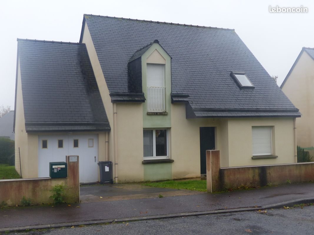 Maison à louer, 109m², Châteaubourg