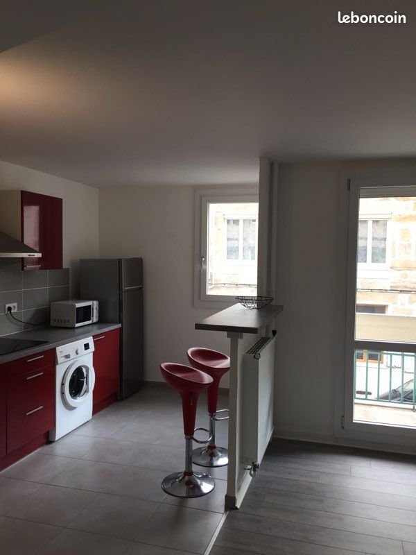 Appartement à louer, 35m², Saint-Étienne
