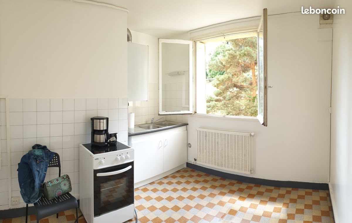 Appartement à louer, 53m², Saint-Étienne