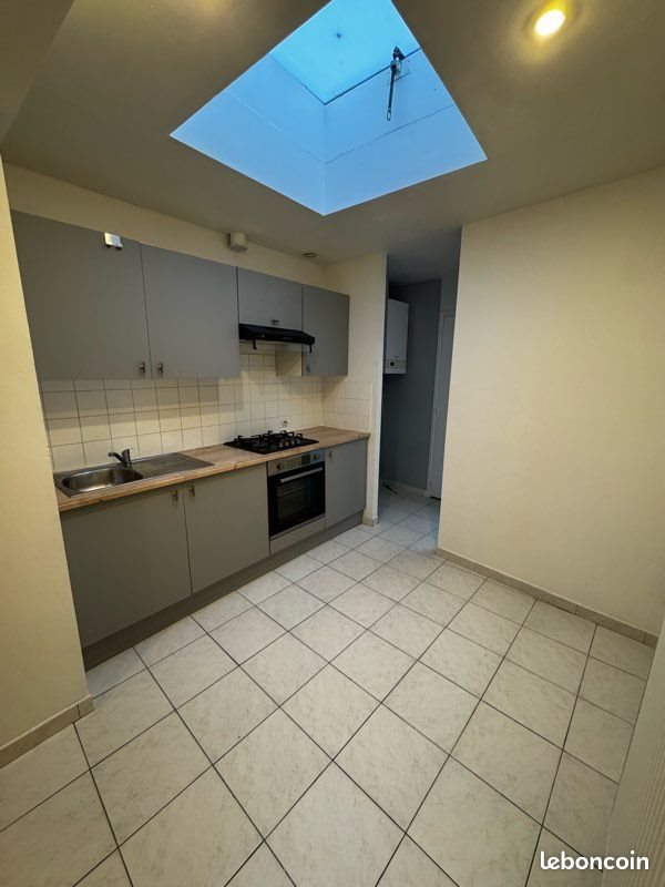 Maison à louer, 52m², Guînes