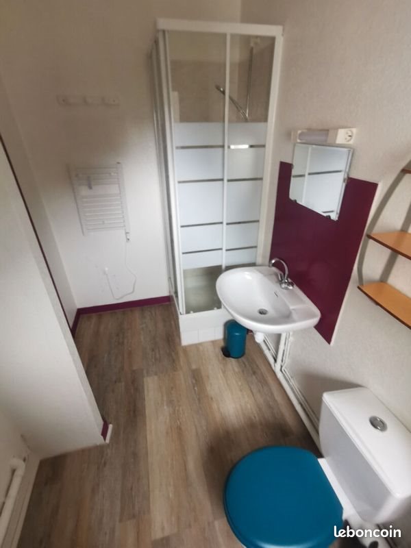 Appartement à louer, 14m², Saint-Brieuc