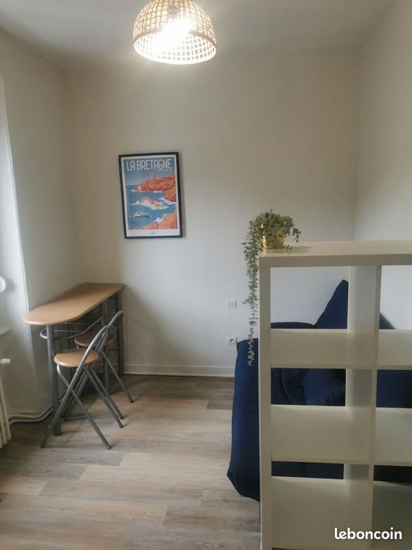 Appartement à louer, 14m², Saint-Brieuc