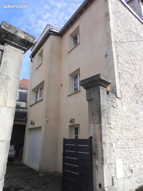 Maison à louer, 80m², Chaumont
