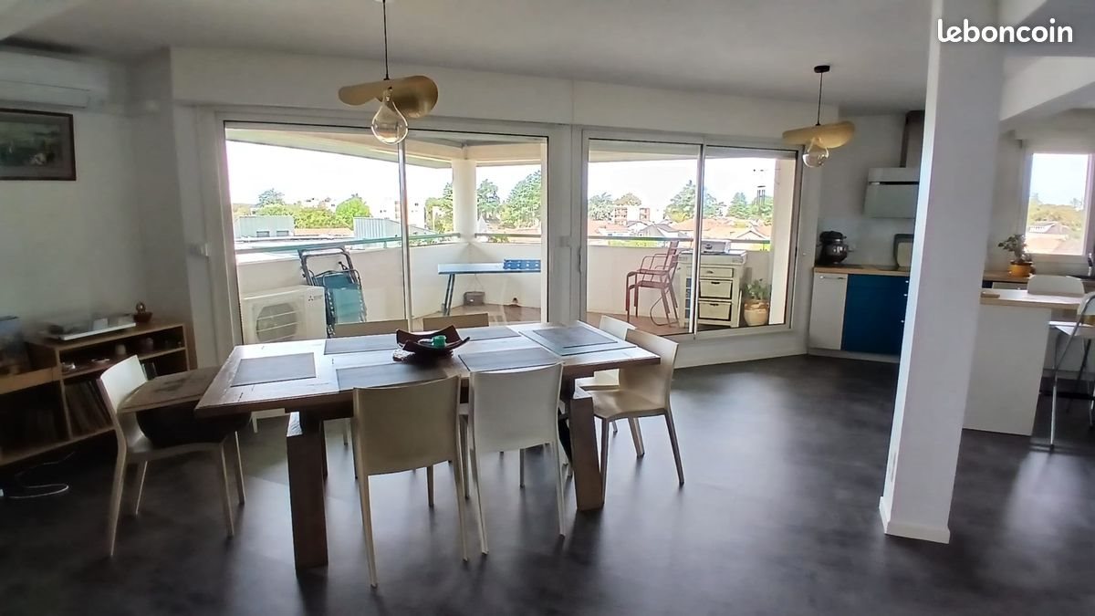 Appartement à vendre, 116m², Billère