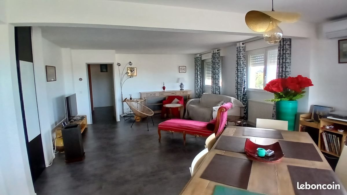 Appartement à vendre, 116m², Billère