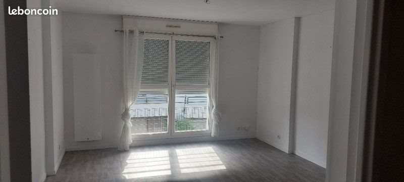 Appartement à louer, 27m², Tours