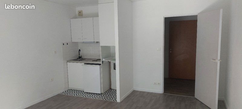Appartement à louer, 27m², Tours