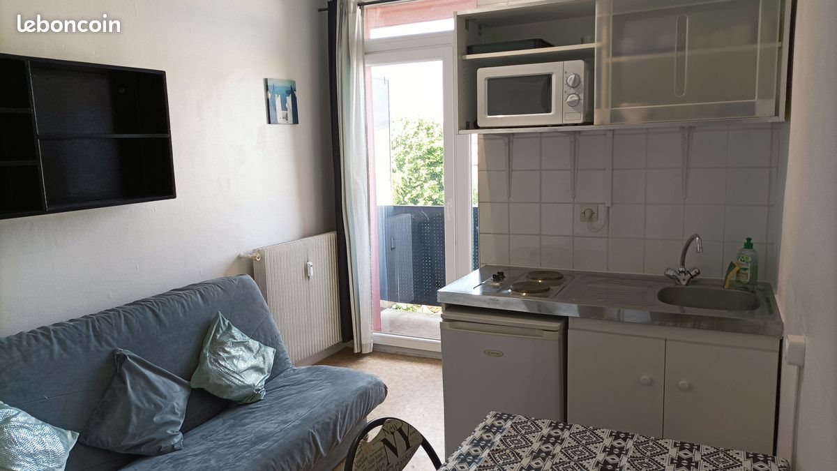 Appartement à vendre, 13m², Laxou