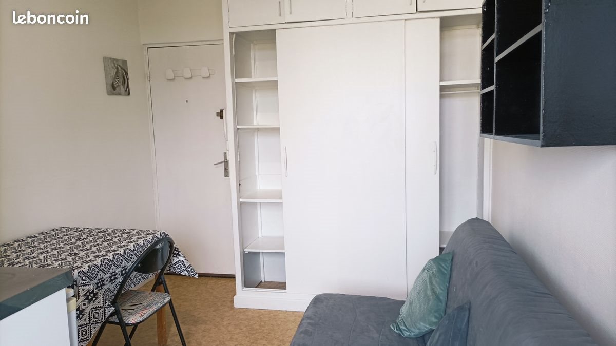 Appartement à vendre, 13m², Laxou