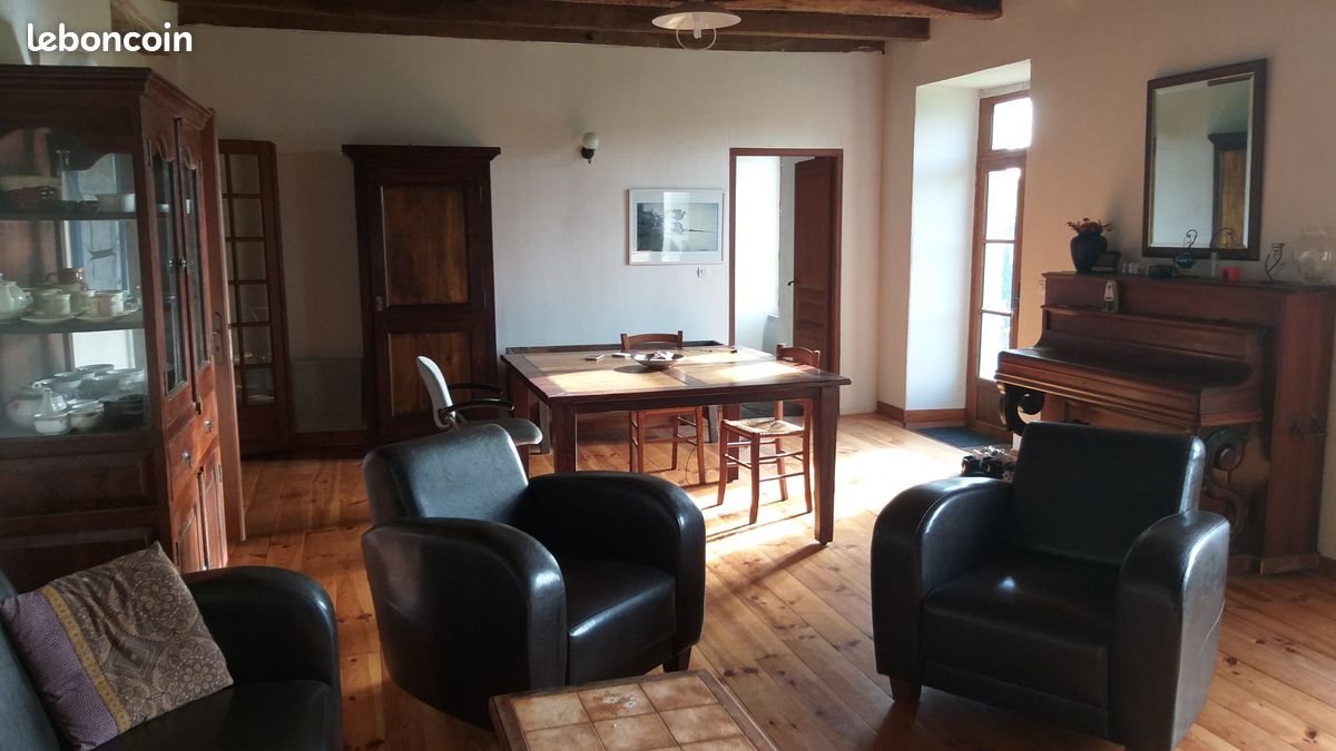 Maison à louer, 300m², Treffléan