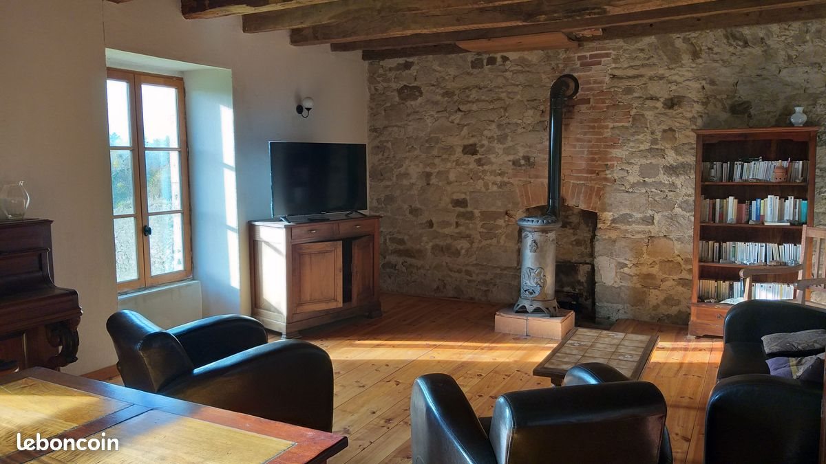 Maison à louer, 300m², Treffléan