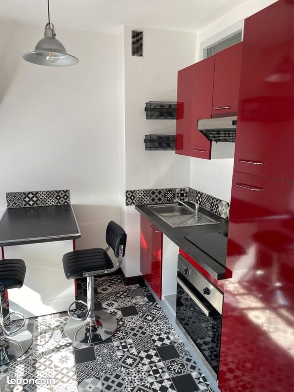Appartement à louer, 30m², Bourges