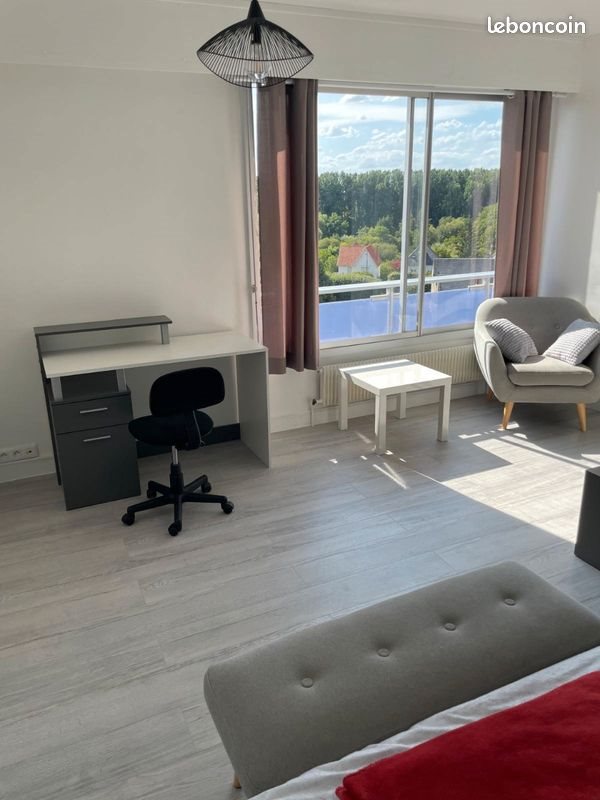 Appartement à louer, 30m², Bourges