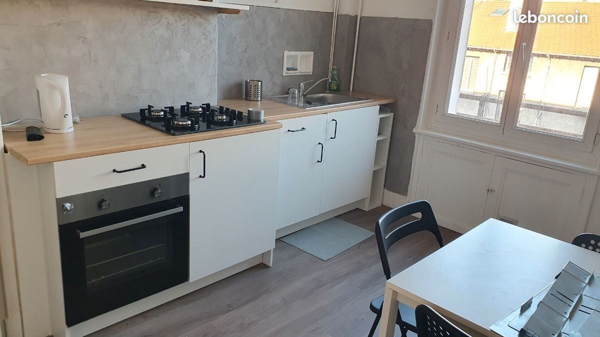 Appartement à louer, 77m², Saint-Étienne