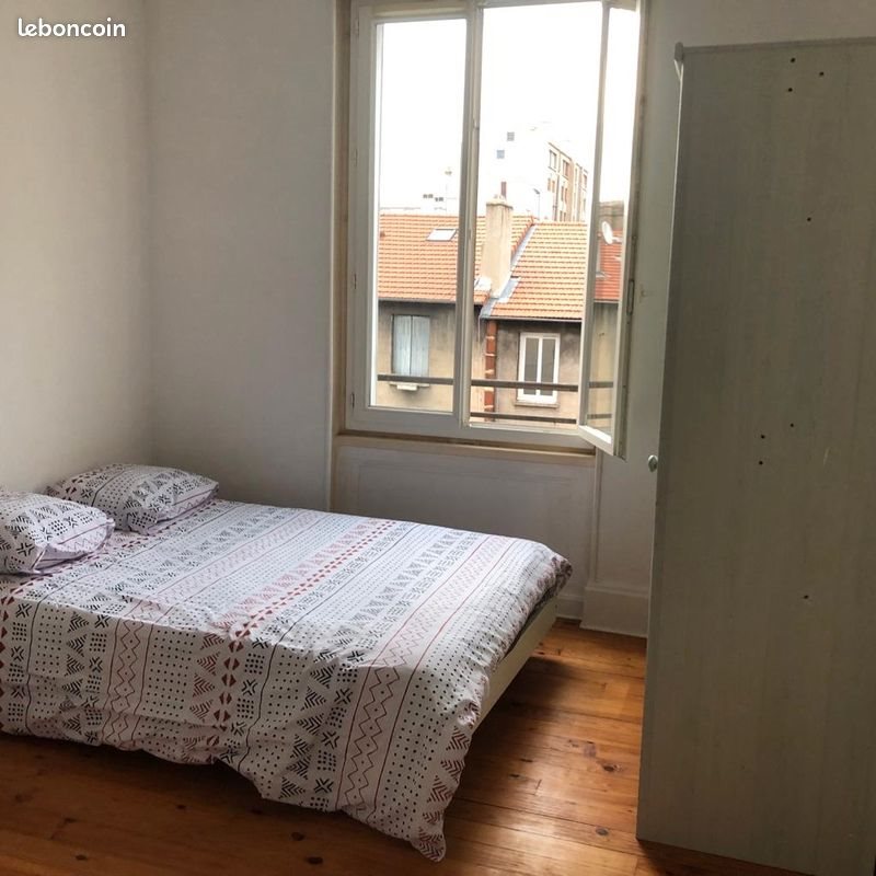 Appartement à louer, 77m², Saint-Étienne