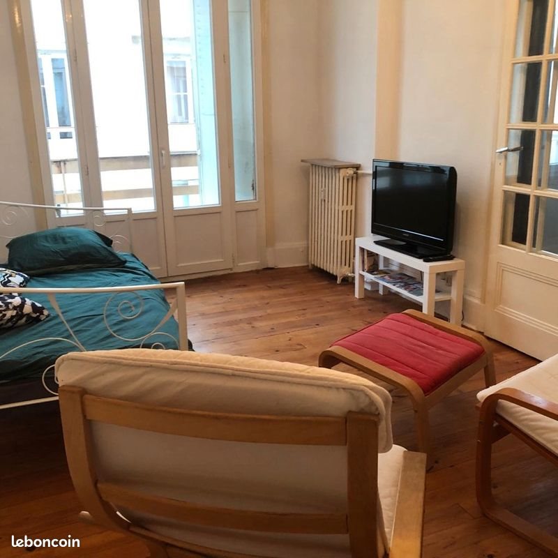 Appartement à louer, 77m², Saint-Étienne