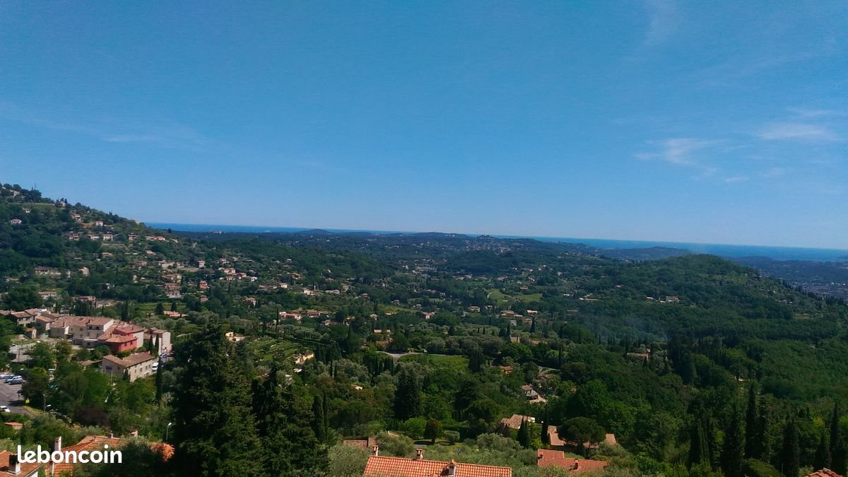 Appartement à vendre, 29m², Grasse