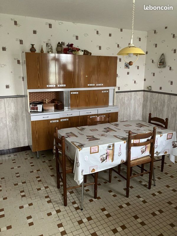 Maison à vendre, 150m², Pissotte