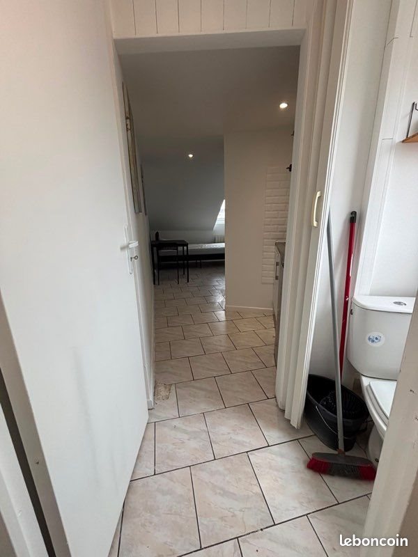 Appartement à louer, 15m², Le Petit-Quevilly