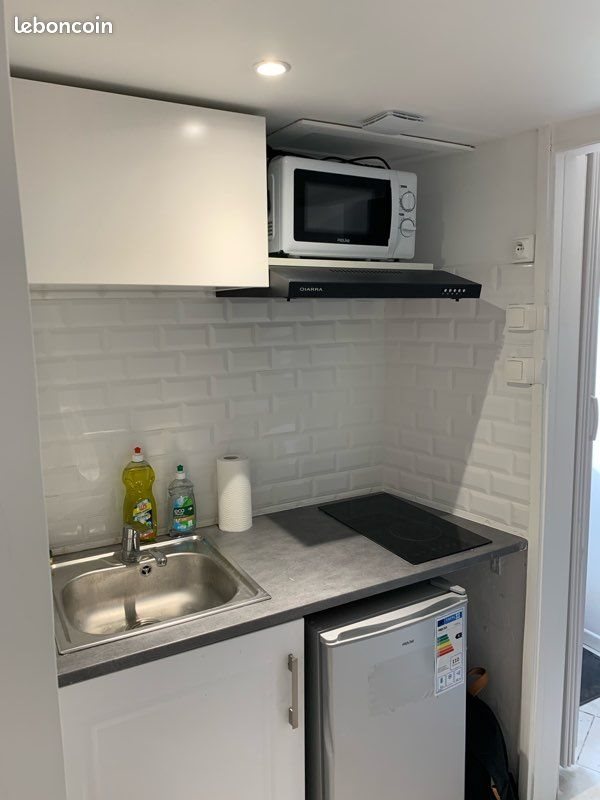 Appartement à louer, 15m², Le Petit-Quevilly