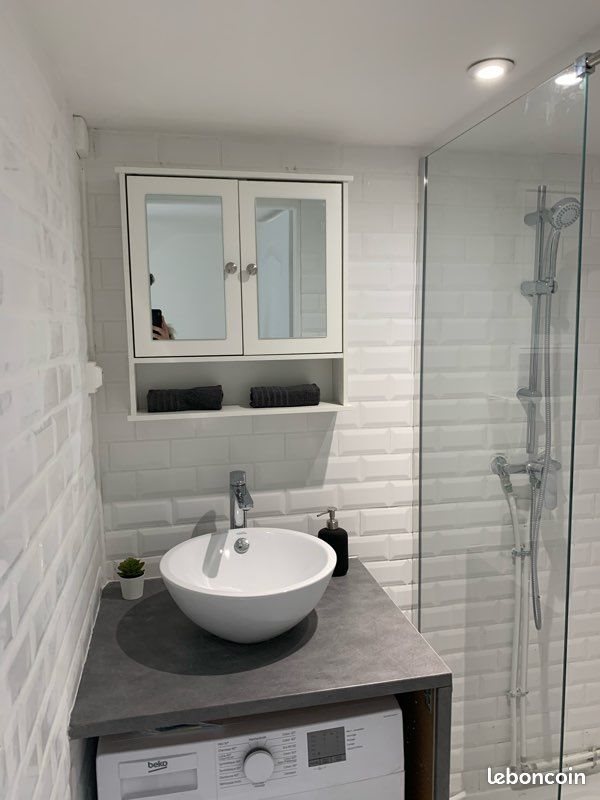 Appartement à louer, 15m², Le Petit-Quevilly