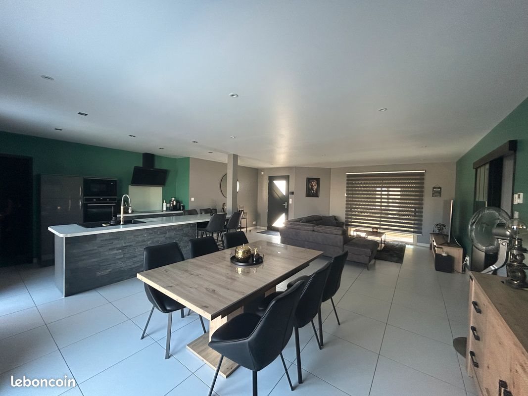 Maison à vendre, 112m², Doué-en-Anjou