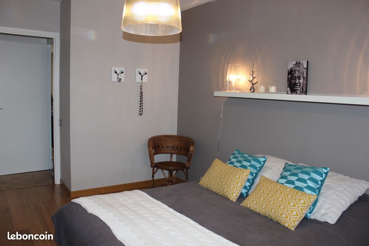 Appartement à vendre, 95m², Oullins