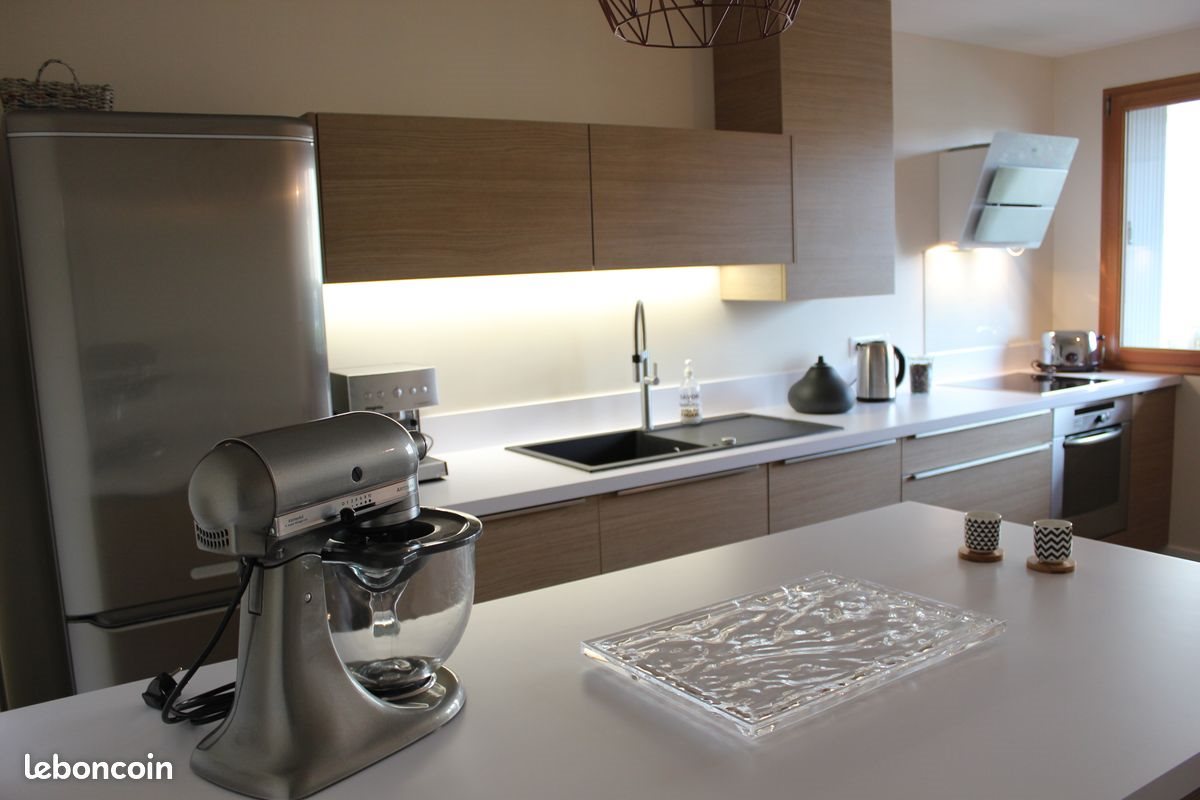 Appartement à vendre, 95m², Oullins